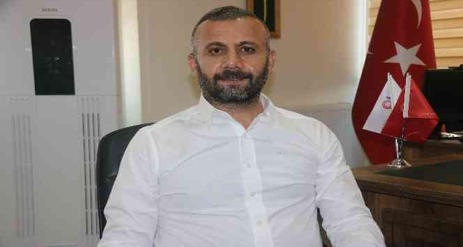 İş adamı Karagöz: Diyarbakır’da her kesim kenttin geleceği için bir araya gelmeli