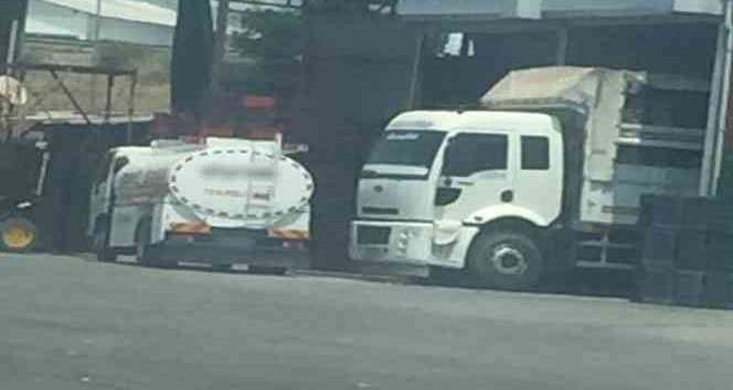 Diyarbakır’da akaryakıt operasyonu