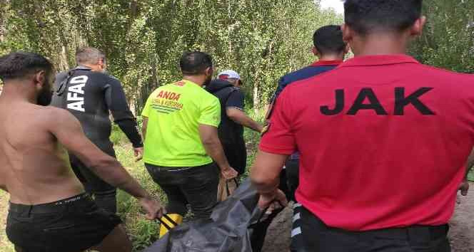 Dicle Nehri’nde kaybolan çocuğun cansız bedeni bulundu