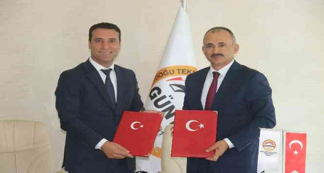 Diyarbakır’da tekstile teşvik protokolü imzalandı