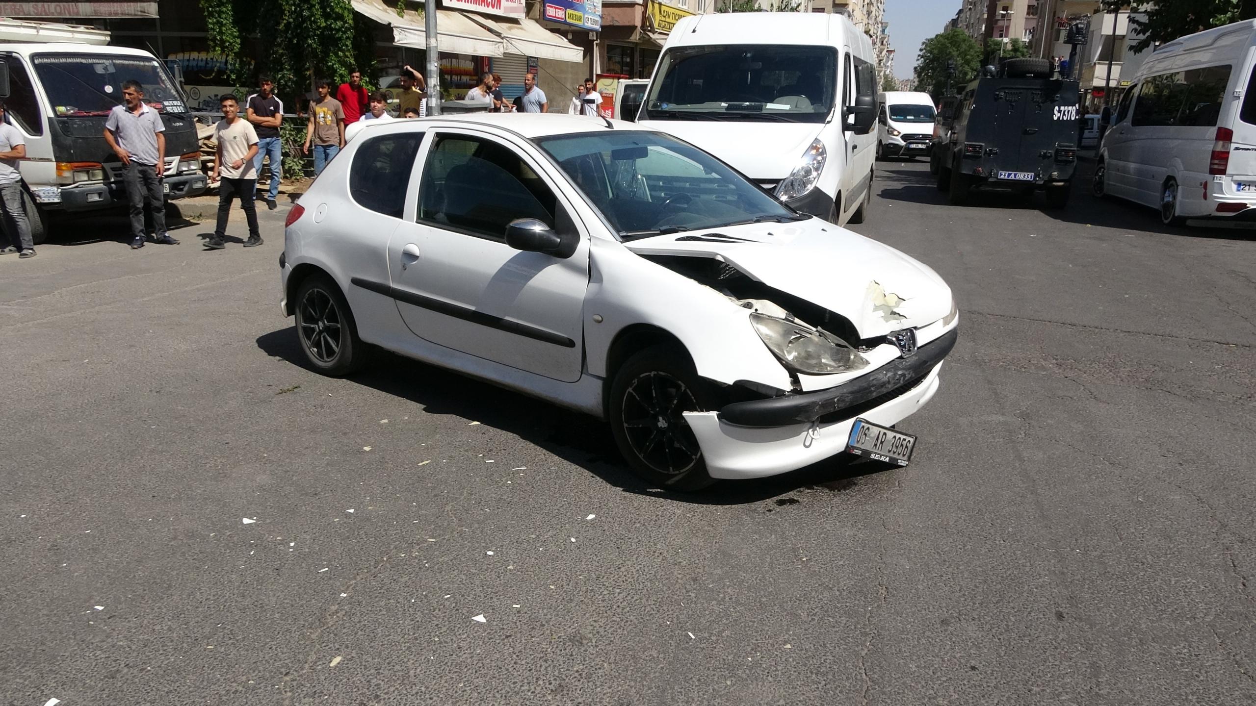 Diyarbakır’da temmuz ayı kaza bilançosu: 1 ölü, 401 yaralı