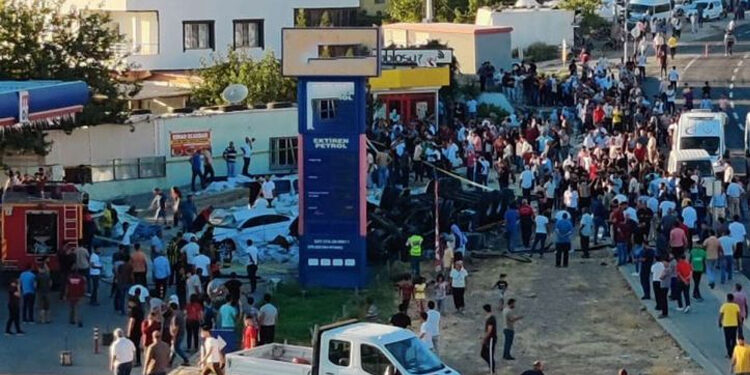 Derik’teki kazanın raporu: Önleyici tedbirlerin alınmaması kazaya sebep oldu