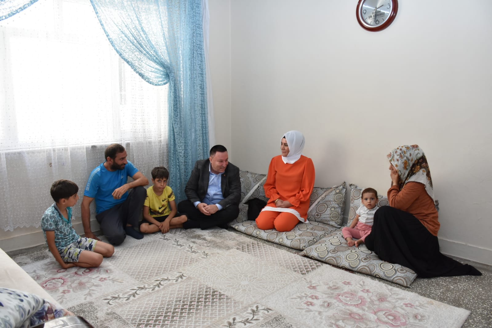 BEYOĞLU :”SEÇİM ODAKLI ÇALIŞMIYORUZ. BİZ 41 AYDIR SAHADAYIZ”