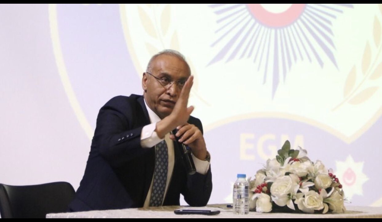 Diyarbakır yeni emniyet müdürü belli oldu