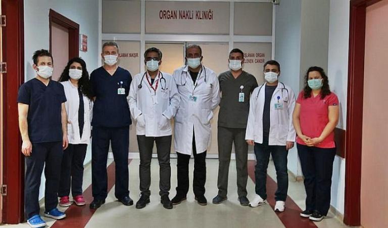 Diyarbakır’da Son İki Yılda 72 Organ Nakli Yapıldı!￼