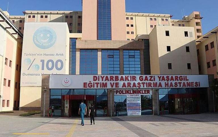 Diyarbakır Sağlıkta 2025 Bilançosunu Açıkladı: 32 Milyon Başvuru