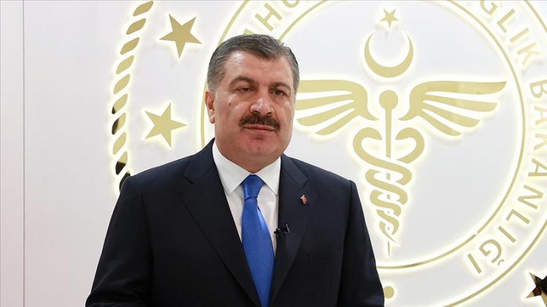Koca: Ülkemizde 5 maymun çiçeği virüsü hastası tespit edildi