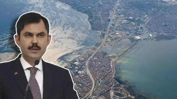 Bakan Kurum’dan Kanal İstanbul açıklaması
