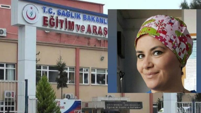 Ordu’da hemşire kalp krizi geçirerek hayatını kaybetti!