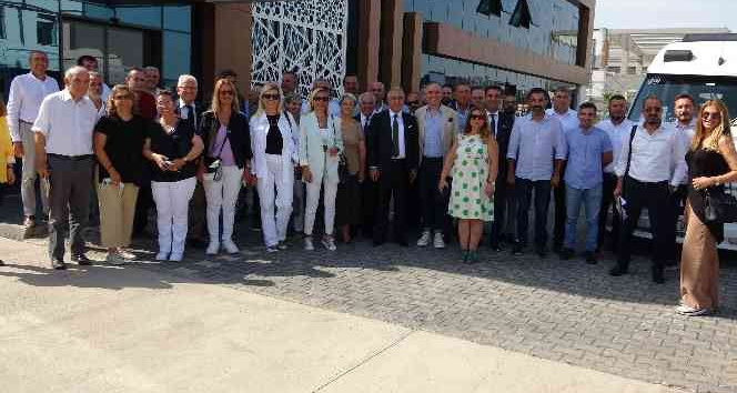 Diyarbakır’da MHGF 15. sektörel iletişim toplantısı gerçekleşti