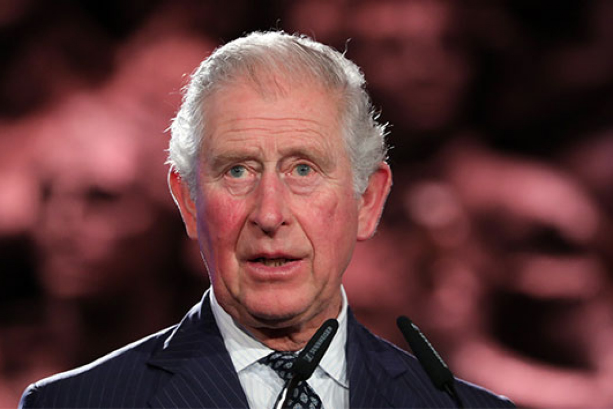 İngiltere’nin yeni Kralı Prensi Charles