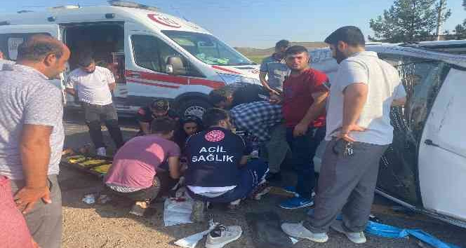 Diyarbakır’da ağustos ayı kaza bilançosu: 2 ölü, 352yaralı