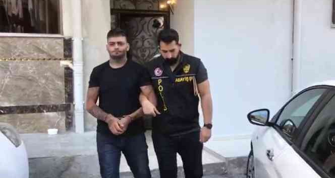 Alakart operasyonu’nda 13 gözaltı