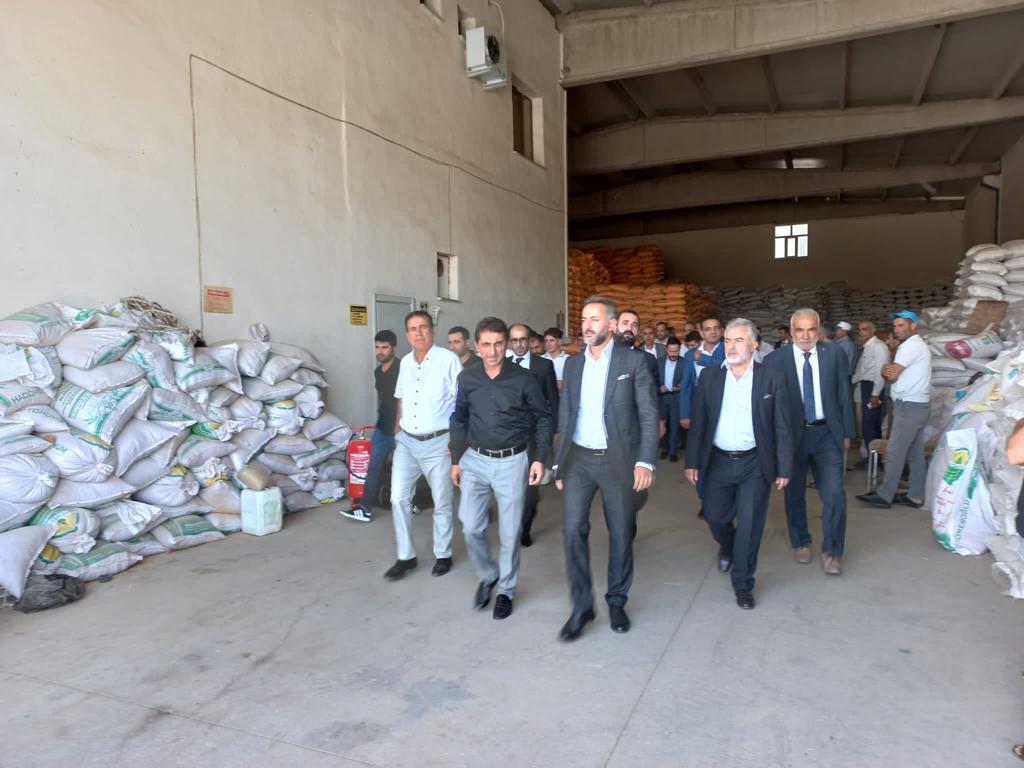 Sağlık Bakanlığı yönetim hizmetleri genel müdürlüğü daire başkanı Diyarbakır’da