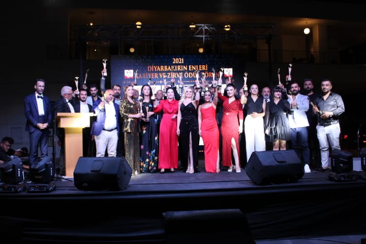 Diyarbakır’ın En’leri Sahiplerini Buldu