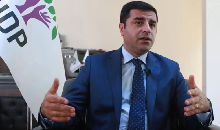 Selahattin Demirtaş: Mersin’deki saldırıyı kınıyorum