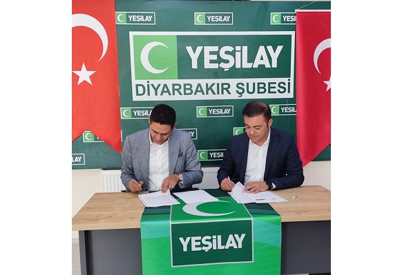 Yenişehir Belediyesi İle Yeşilay Arasında İşbirliği Protokolü￼