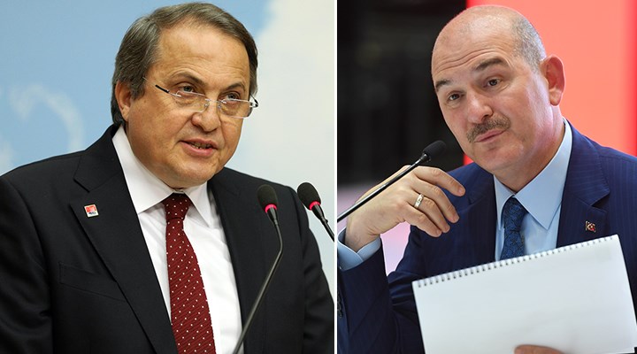 CHP Genel Başkan Yardımcısından Soylu’ya: Onurlu bir davranış göster ve istifa et!