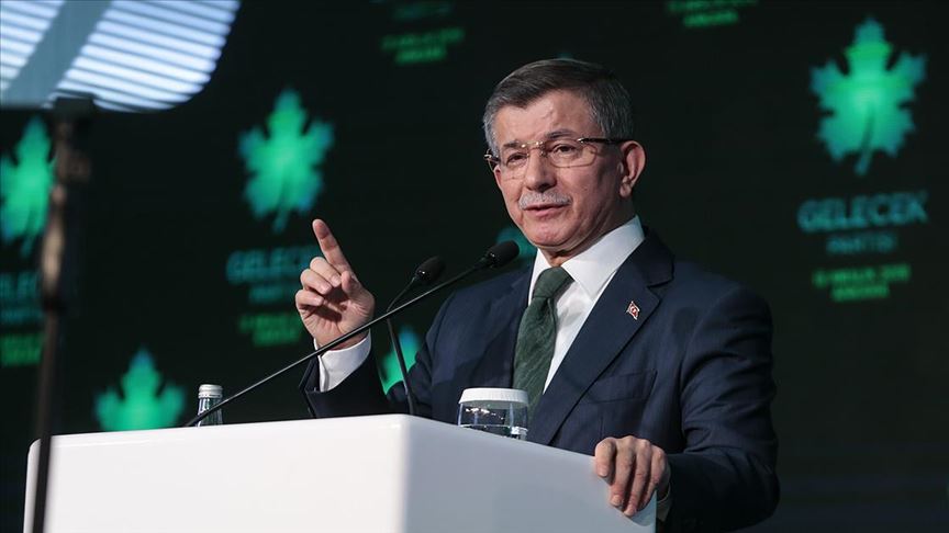 Davutoğlu: AK Parti’den kopmadım
