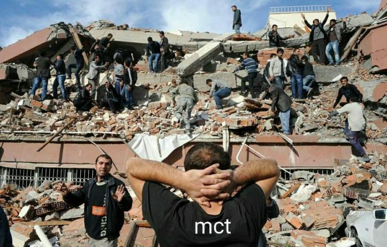 Cihat TOPRAK: DÜZCE DEPREMİNİ UNUTMADIK!
