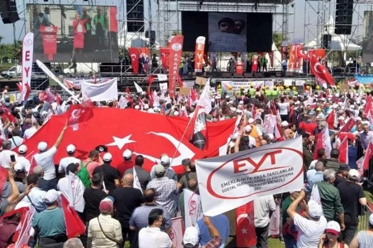 EYT düzenlemesi Resmi Gazete’de yayımlandı