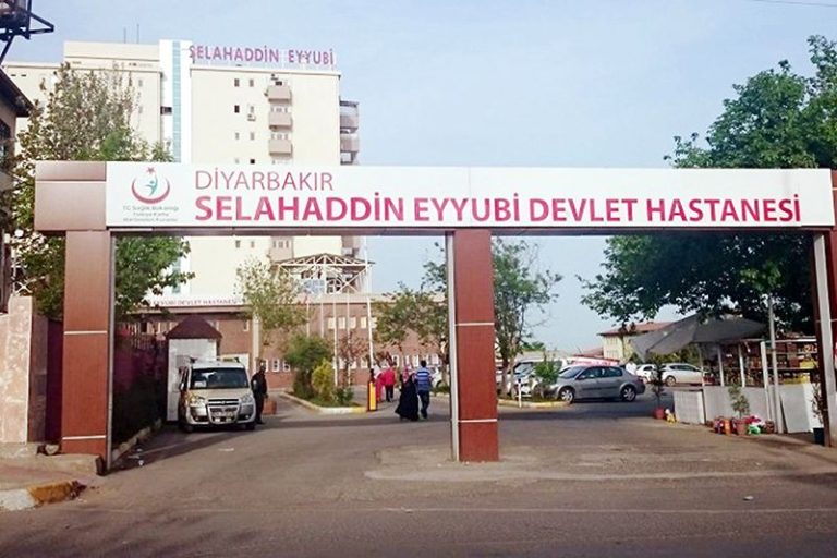 Selahattin Eyyubi Devlet Hastanesi Başhekimliği’ne ‘Öztürk’ Atandı