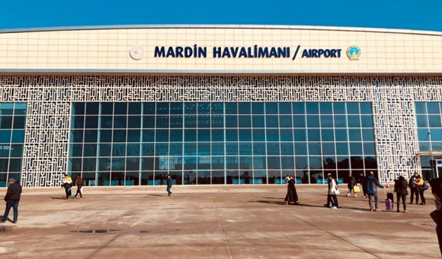 Mardin Havalimanının Adı Değişiyor