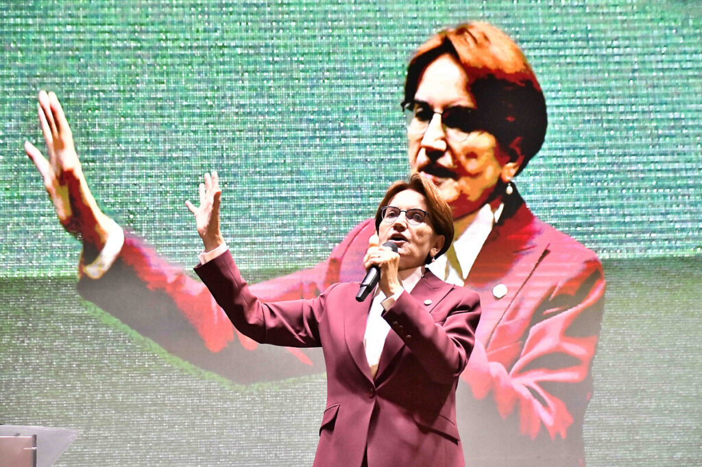 Akşener’den İYİ Parti’nin Kuruluş Yıl Dönümünde Mesaj: “Milletimizin Emriyle Doğan Güneş”