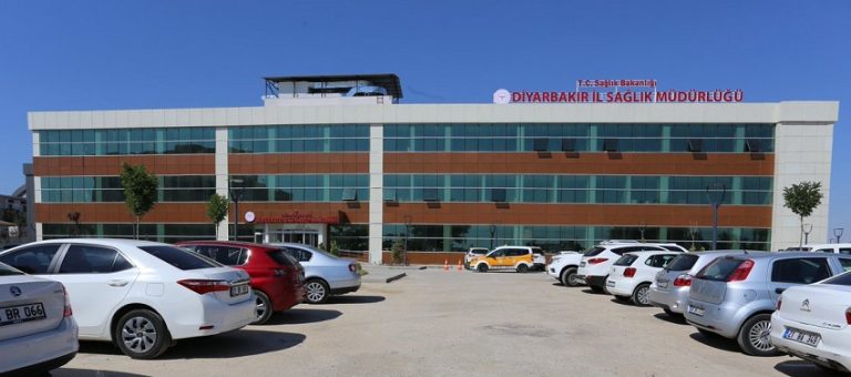 Diyarbakır Sağlığında Flaş Atamalar!
