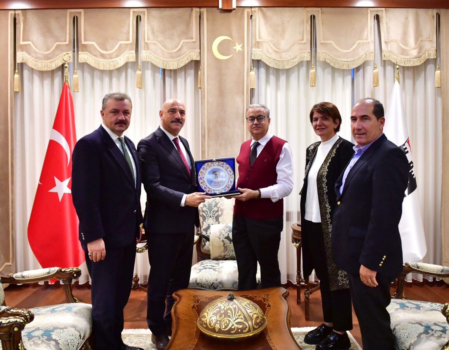 Atıcılık Federasyonu Teknik Kurulu Toplantısı Diyarbakır’da Gerçekleşti
