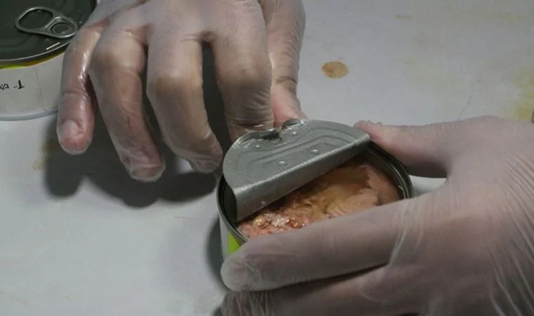 Konserve balıktan mikroplastik çıktı!