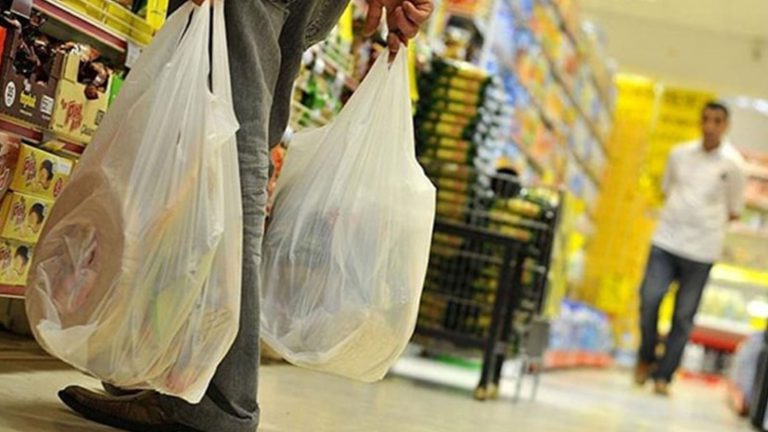 Plastik Poşet Bedelinde Yeni Dönem: 1 Ocak İtibarıyla 1 Lira Oluyor