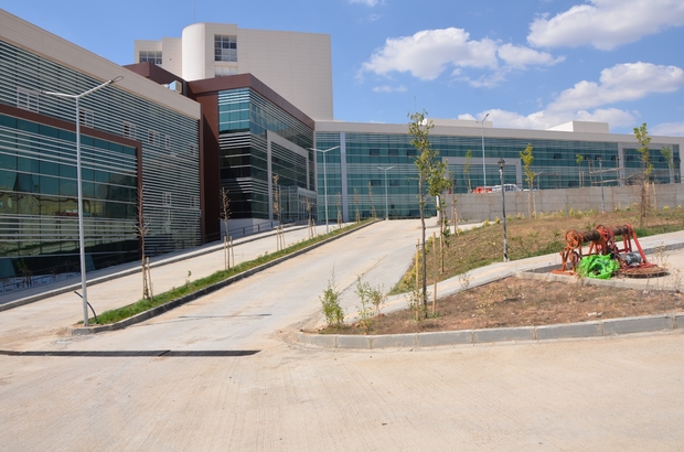 Dr. Yusuf Azizoğlu Devlet Hastanesi,1.5 tesla MR cihazı ile hizmet vermeye başladı