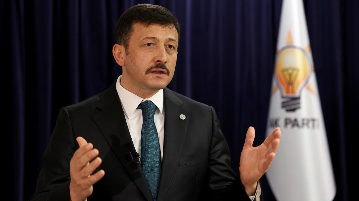 Hamza Dağ’dan seçim tarihi açıklaması!