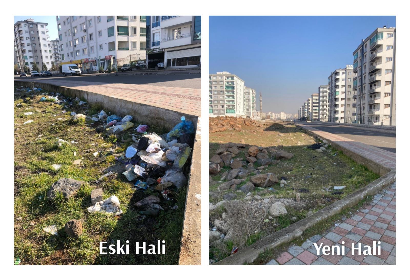 BAĞLAR BELEDİYESİ’NDEN TEPEDEN TIRNAĞA MINTIKA TEMİZLİĞİ