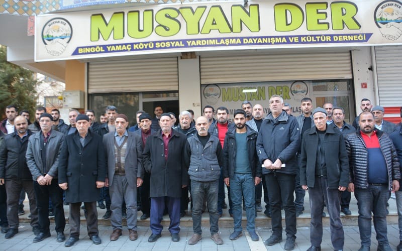 MUSYANDER: “Şiddete Eğilimli Polisleri Görevden Alın”