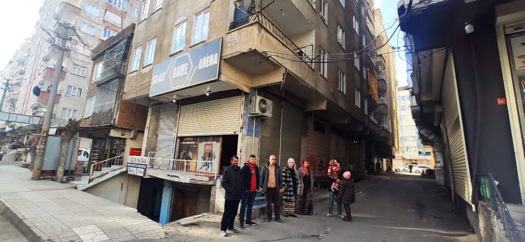 “Ekiplerin Hasar Tespit Çalışması Tatmin Edici Değil”