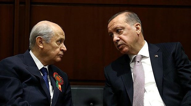 Erdoğan: ‘Bahçeli ezber bozan bir teklif sundu