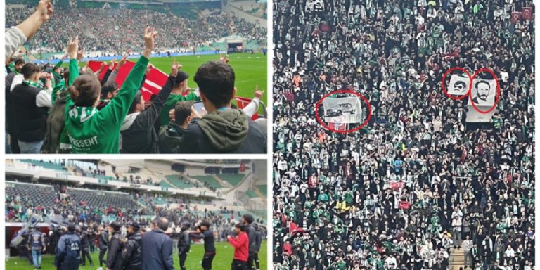 Cihat TOPRAK: Bursa’da Yapılanlar Amedspora da değil ADALET sistemine saldırıdır