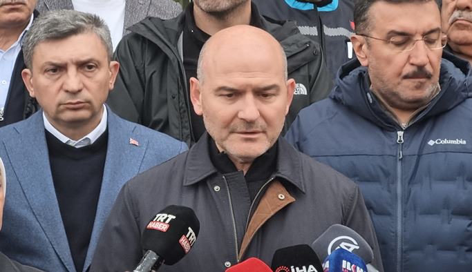 Süleyman Soylu: Yepyeni bir dönem başlıyor
