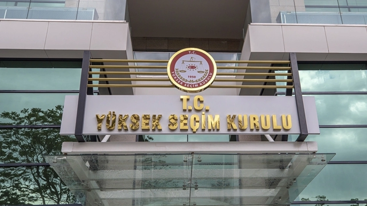 Cumhurbaşkanlığı seçimi oy pusulası sıralaması belli oldu