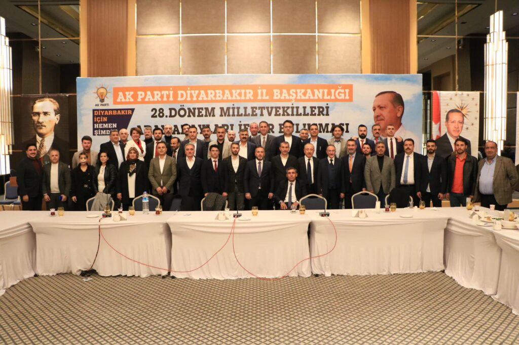 AK Parti Milletvekili Aday Adayları İftarda Buluştu!