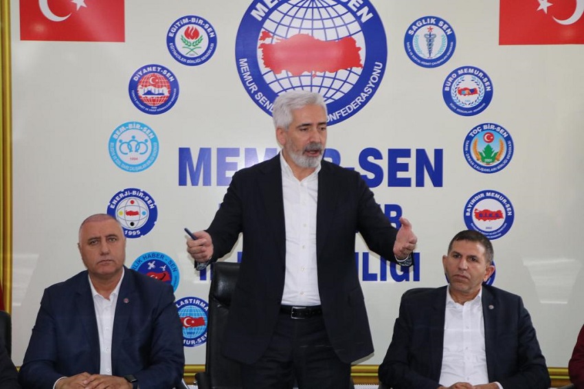 Galip Ensarioğlu: Newroz’da silahlar bırakılmış olur