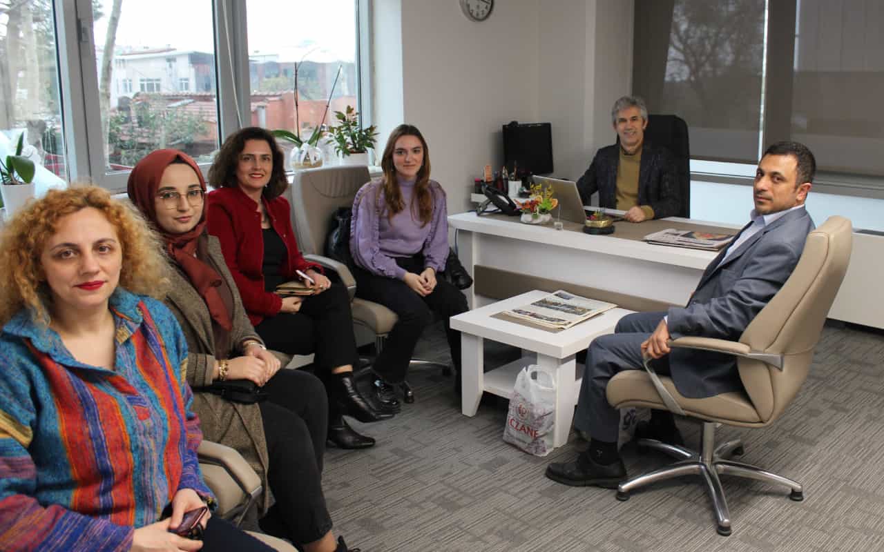 Medya Akademisi Derneği Üsküdar İletişim’in dış paydaşları arasına katıldı