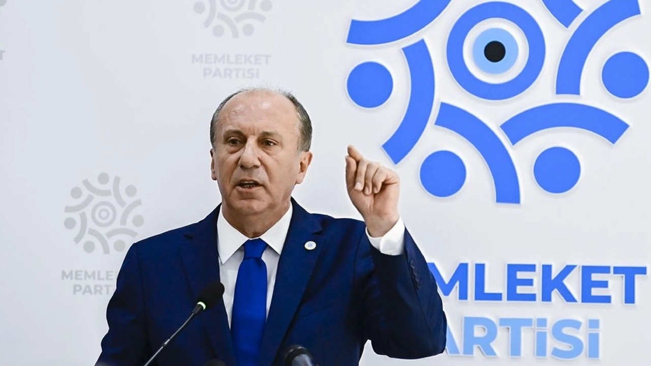 Memleket Partisi Resmen Kapatıldı
