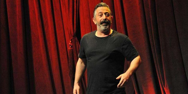 Cem Yılmaz ikinci turda kime oy vereceğini açıkladı