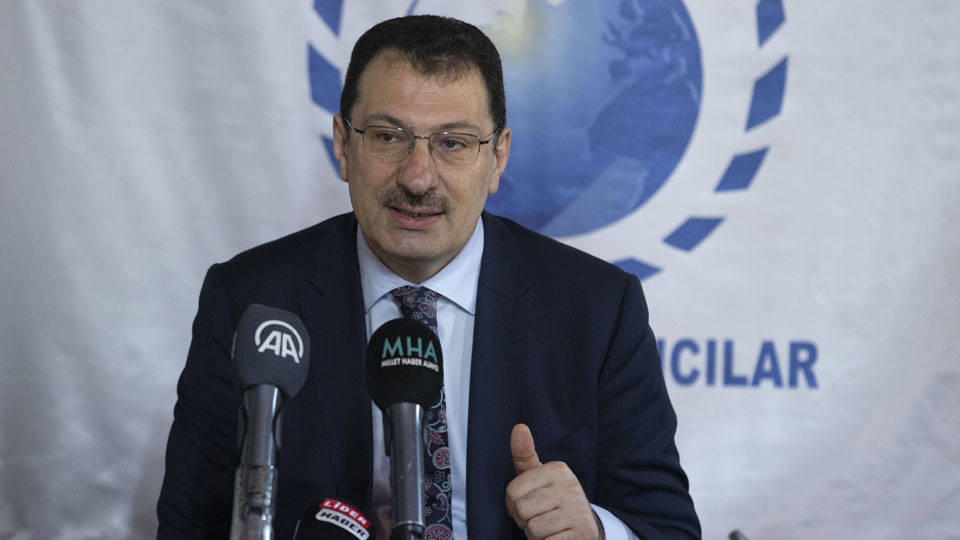 Yavuz: 28 Mayıs’ta sonuçları bir saatte alırız