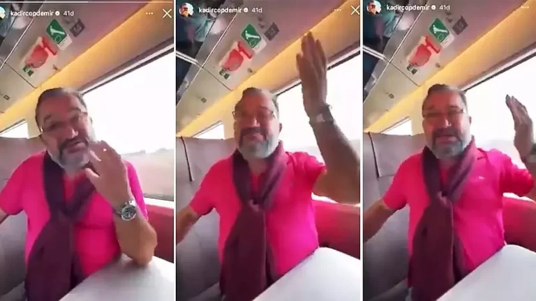 Kadir Çöpdemir: Değiştirelim be!