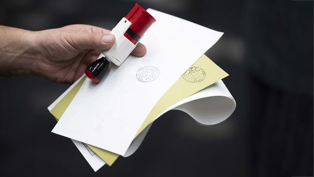Partilerin Oy Pusulasındaki Yerleri Belli Oldu