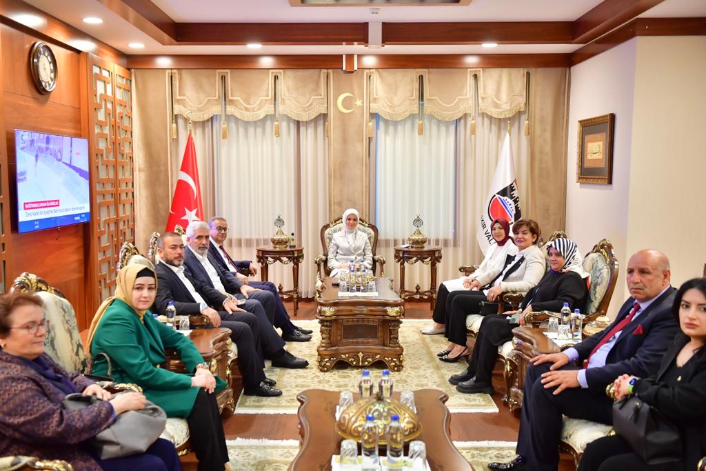 Aile ve Sosyal Hizmetler Bakanı Diyarbakır’da!